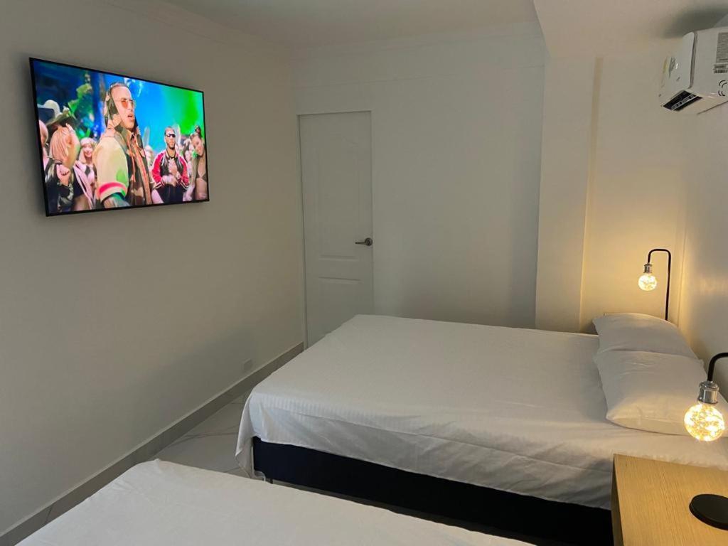 Des Indes Cartagena Hotel Екстериор снимка