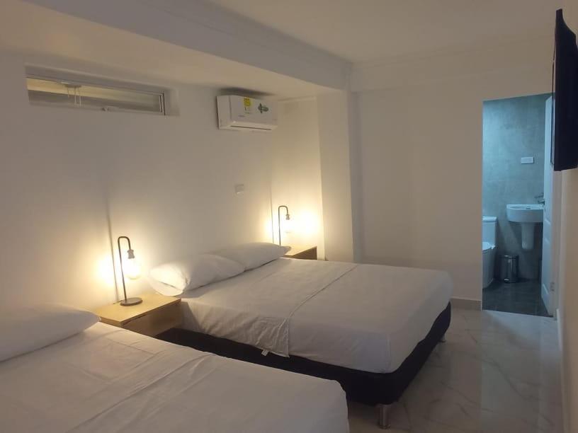 Des Indes Cartagena Hotel Екстериор снимка