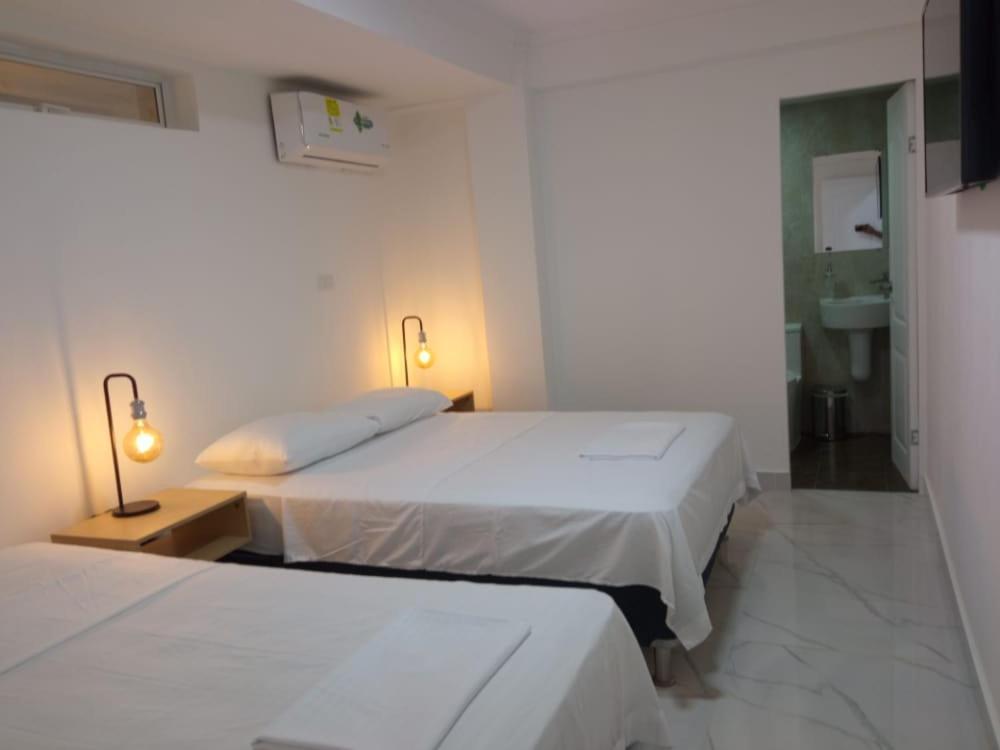 Des Indes Cartagena Hotel Екстериор снимка