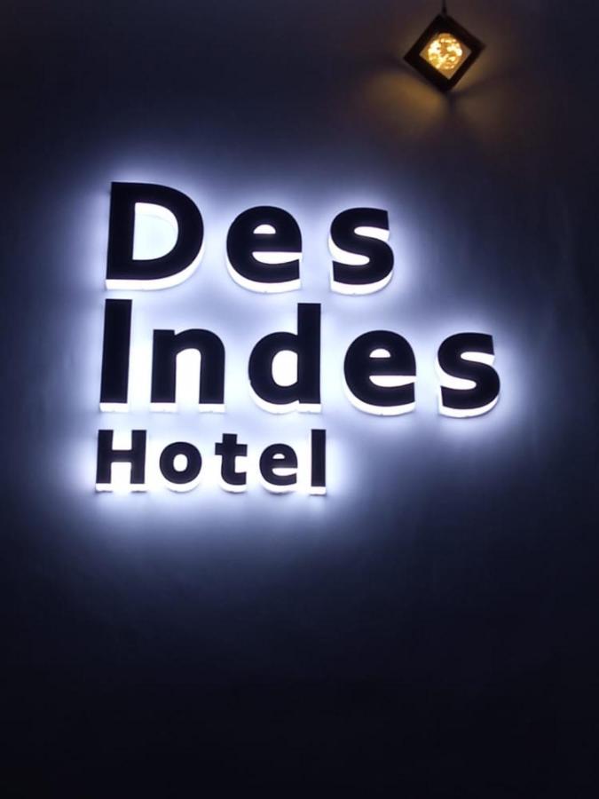Des Indes Cartagena Hotel Екстериор снимка