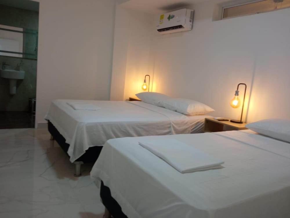 Des Indes Cartagena Hotel Екстериор снимка