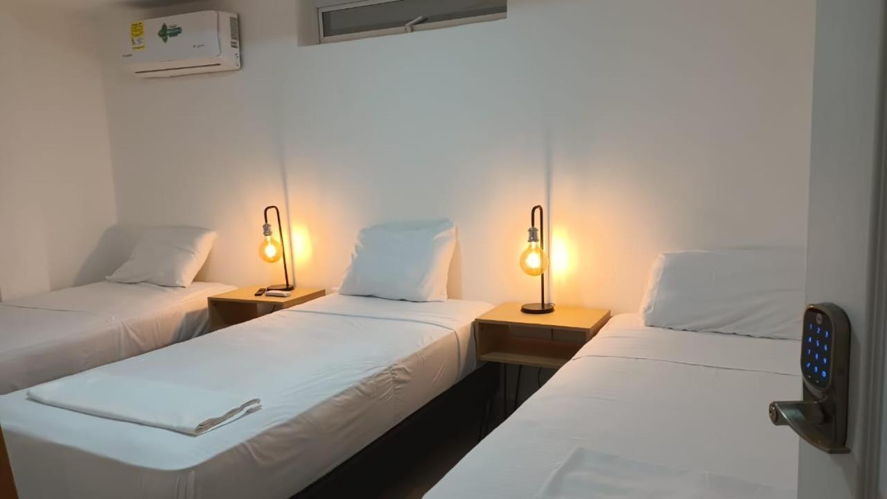 Des Indes Cartagena Hotel Екстериор снимка