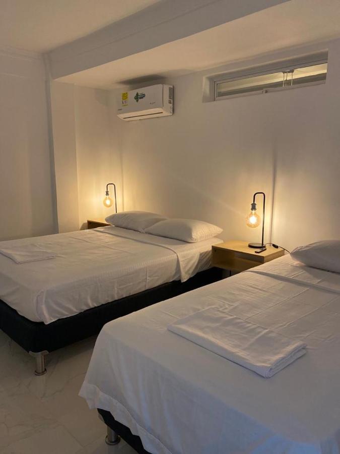 Des Indes Cartagena Hotel Екстериор снимка