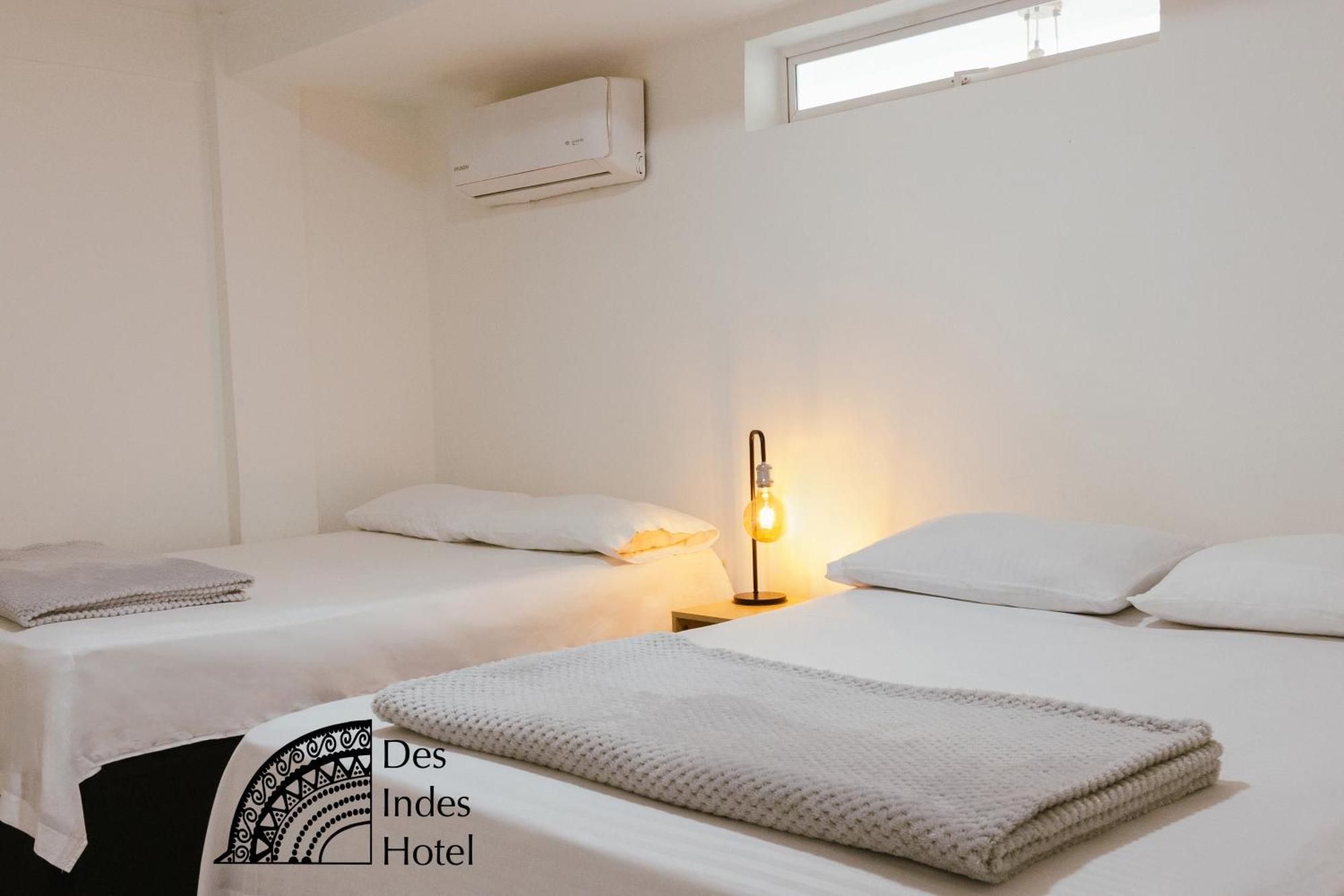 Des Indes Cartagena Hotel Екстериор снимка