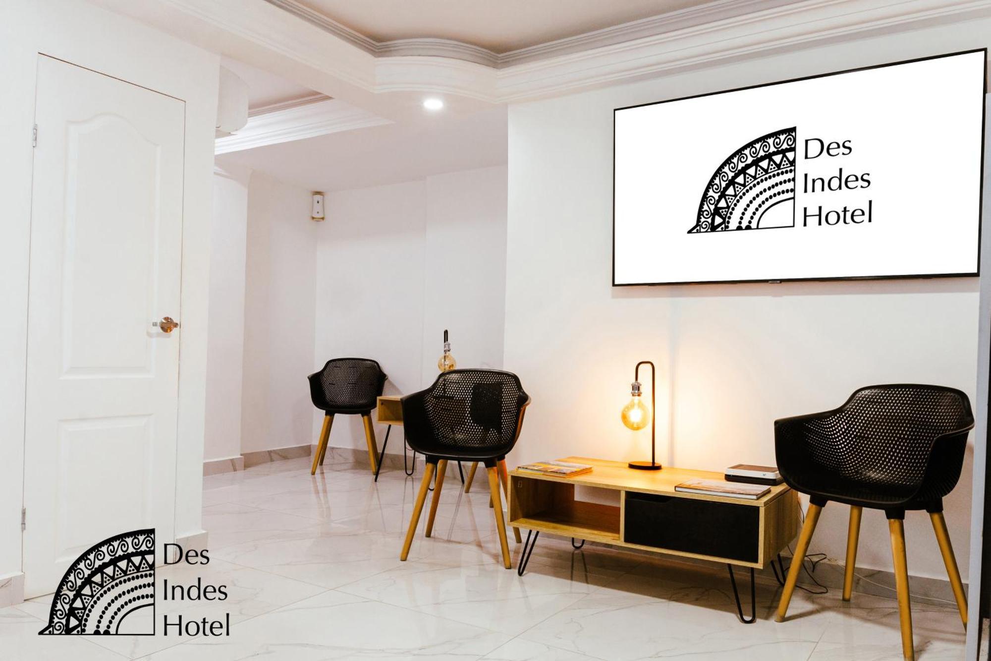 Des Indes Cartagena Hotel Екстериор снимка